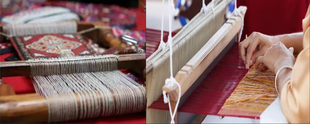 Funding of handlooms and handicrafts industry in India-1