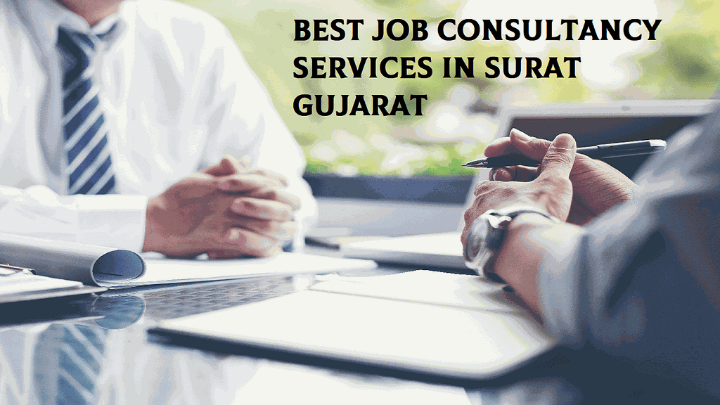 Best Job Consultancy Services in Surat Gujarat