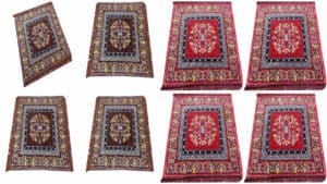 Traditional Persian Carpet - Galicha